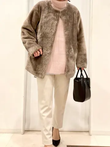 UNFILO 横田 コーディネート画像