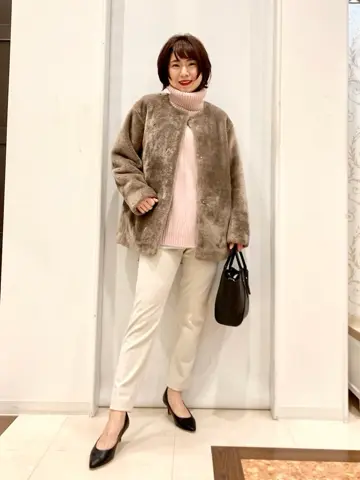 UNFILO 横田 コーディネート画像