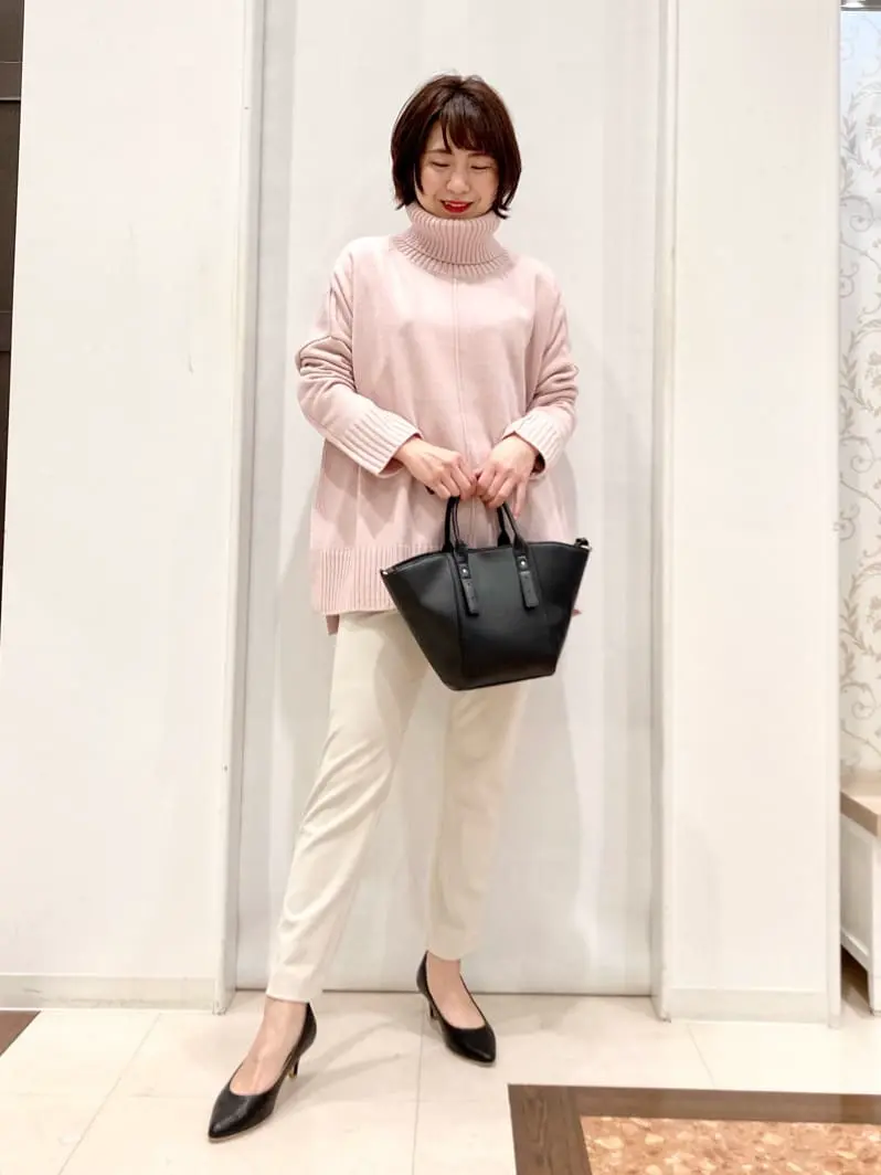 UNFILO 横田 コーディネート画像