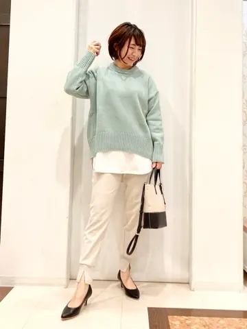 UNFILO 横田 コーディネート画像