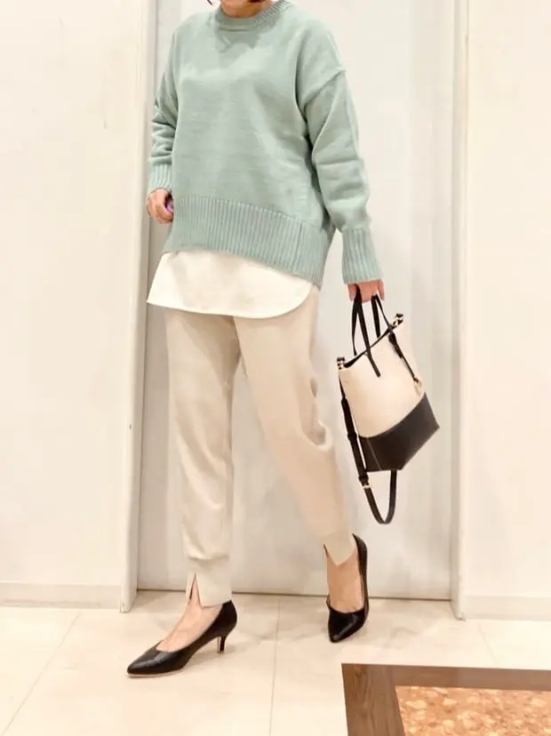 UNFILO 横田 コーディネート画像