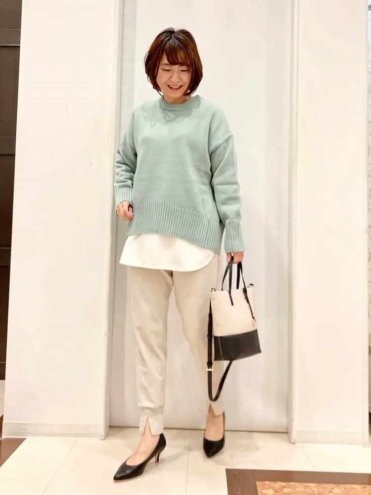 UNFILO 横田 コーディネート画像