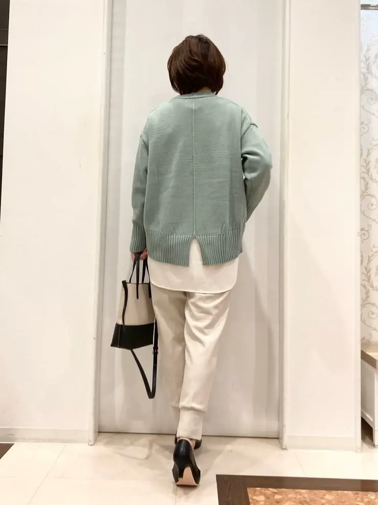 UNFILO 横田 コーディネート画像