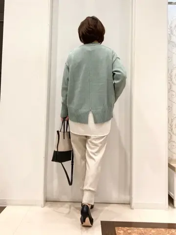 UNFILO 横田 コーディネート画像