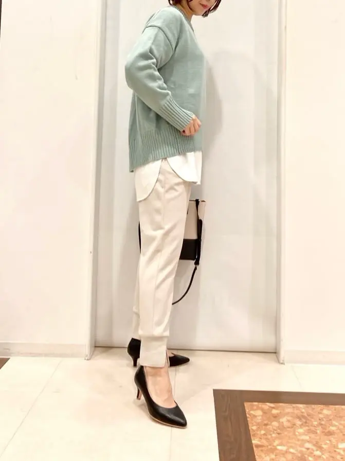 UNFILO 横田 コーディネート画像