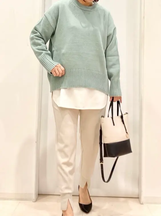 UNFILO 横田 コーディネート画像