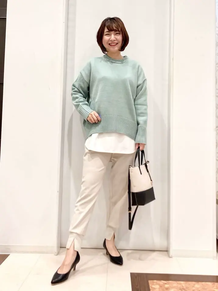 UNFILO 横田 コーディネート画像