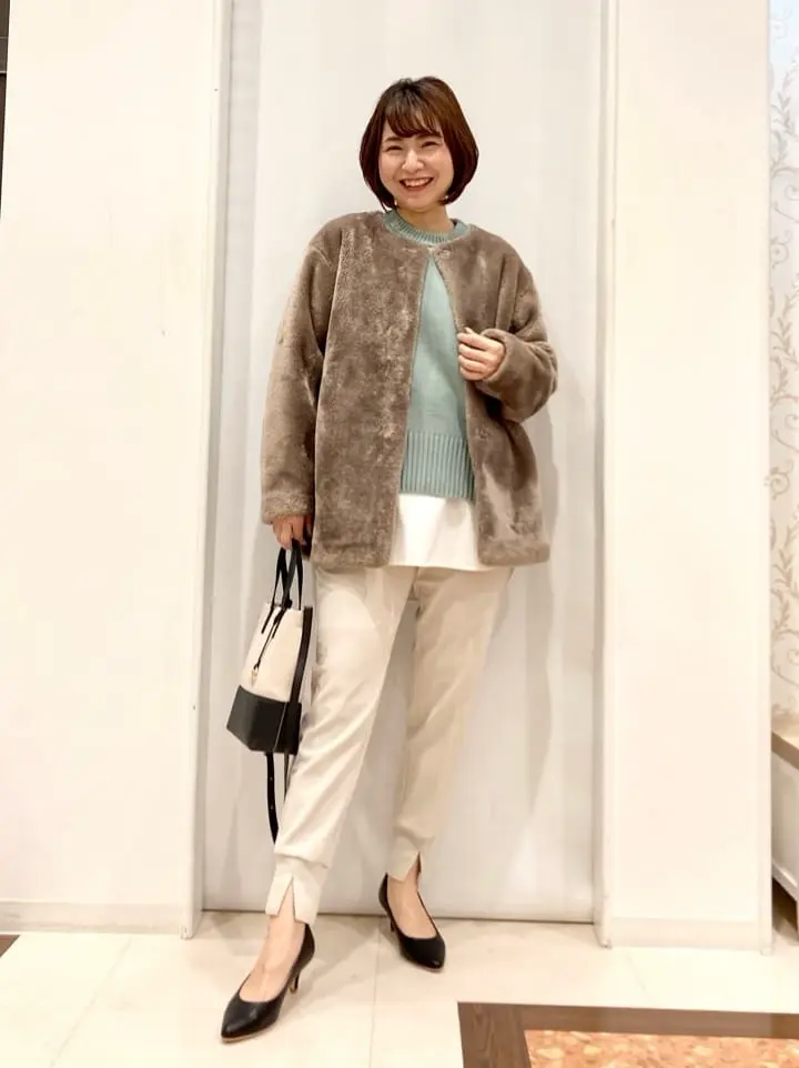 UNFILO 横田 コーディネート画像