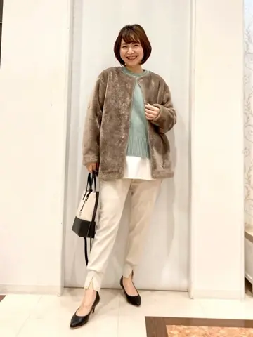 UNFILO 横田 コーディネート画像