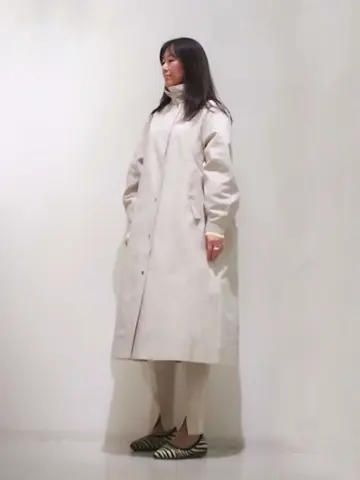 UNFILO スタッフ コーディネート画像