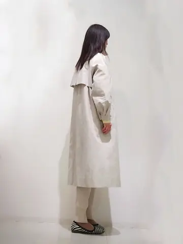 UNFILO スタッフ コーディネート画像