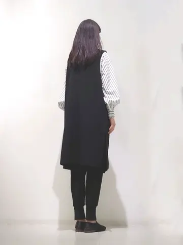 UNFILO スタッフ コーディネート画像