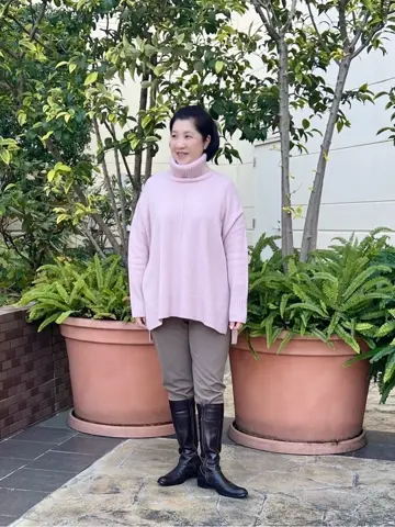 UNFILO 今仲 コーディネート画像