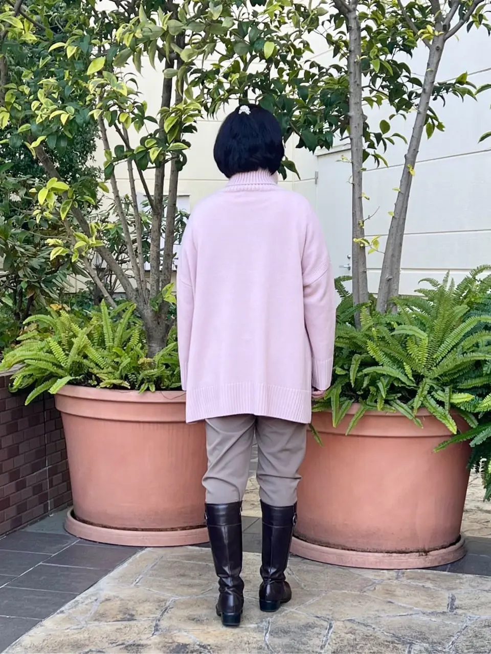 UNFILO 今仲 コーディネート画像