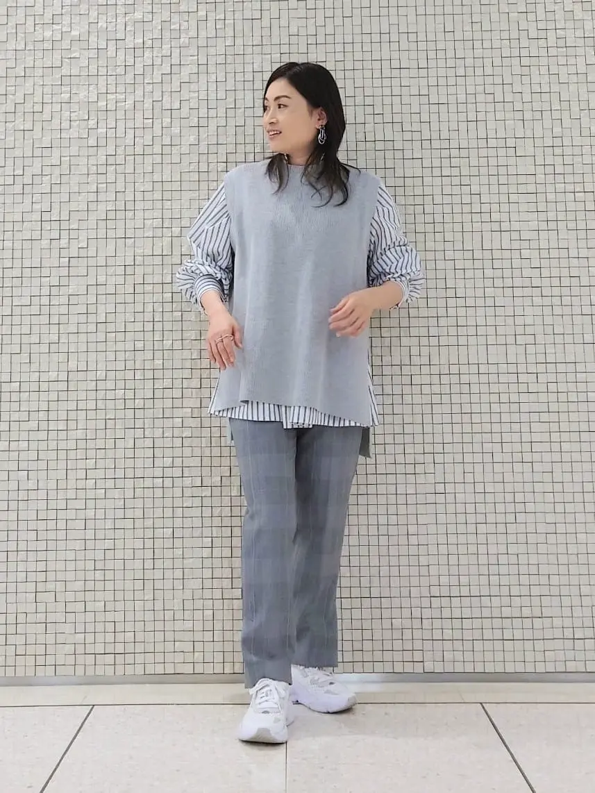 UNFILO 八坂 コーディネート画像