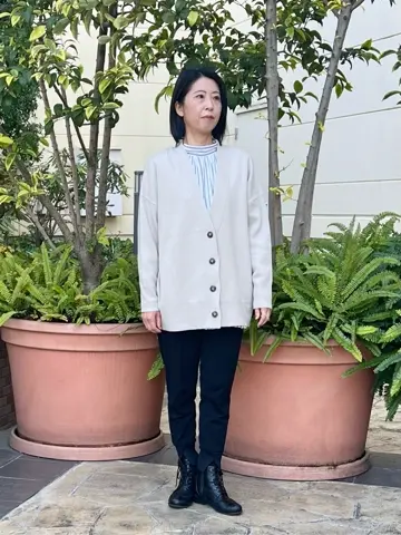 UNFILO 藤森 コーディネート画像