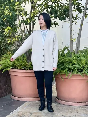 UNFILO 藤森 コーディネート画像