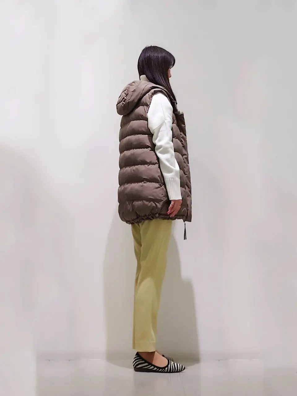 UNFILO スタッフ コーディネート画像