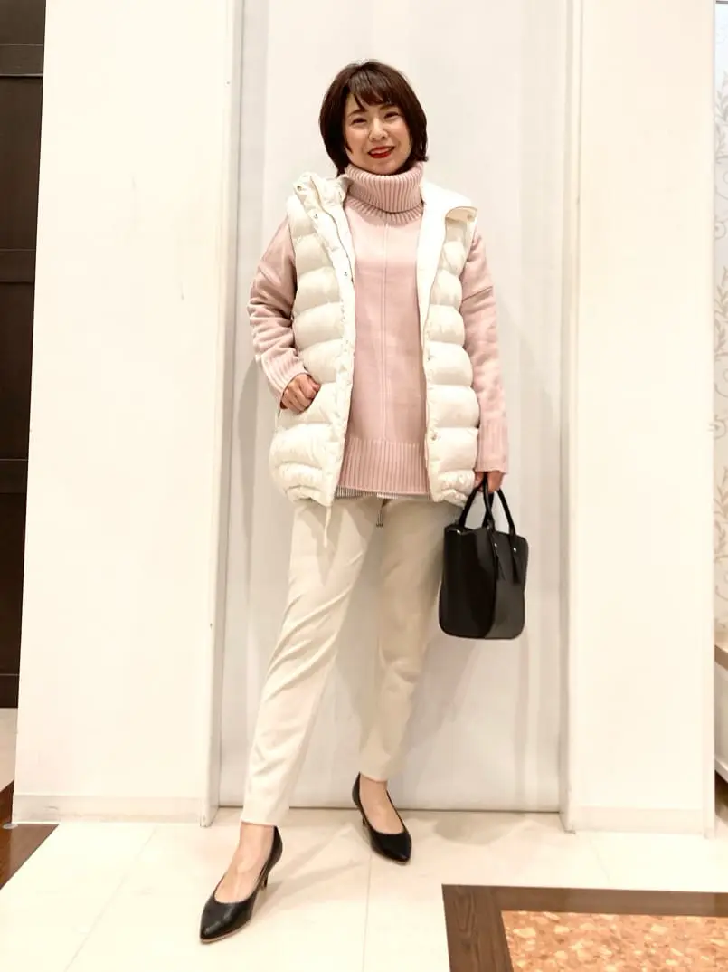  横田 コーディネート画像