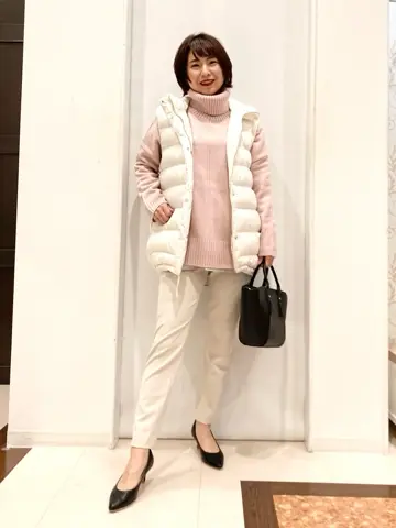 UNFILO 横田 コーディネート画像