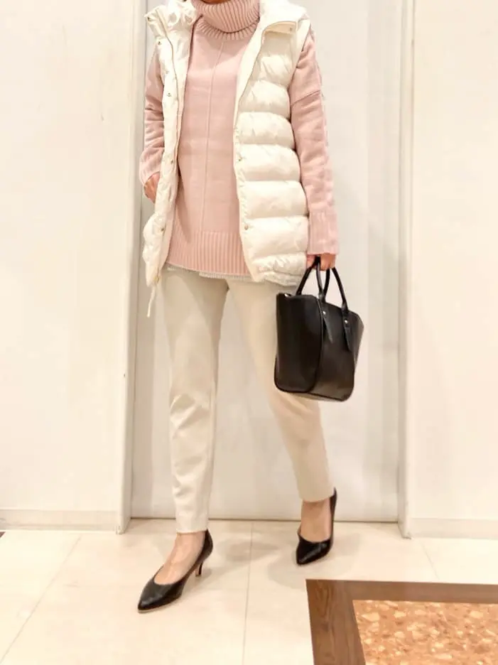 UNFILO 横田 コーディネート画像