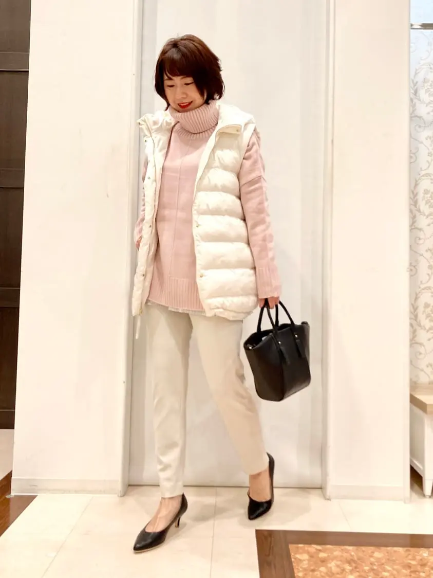 UNFILO 横田 コーディネート画像