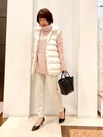 UNFILO 横田 コーディネート画像