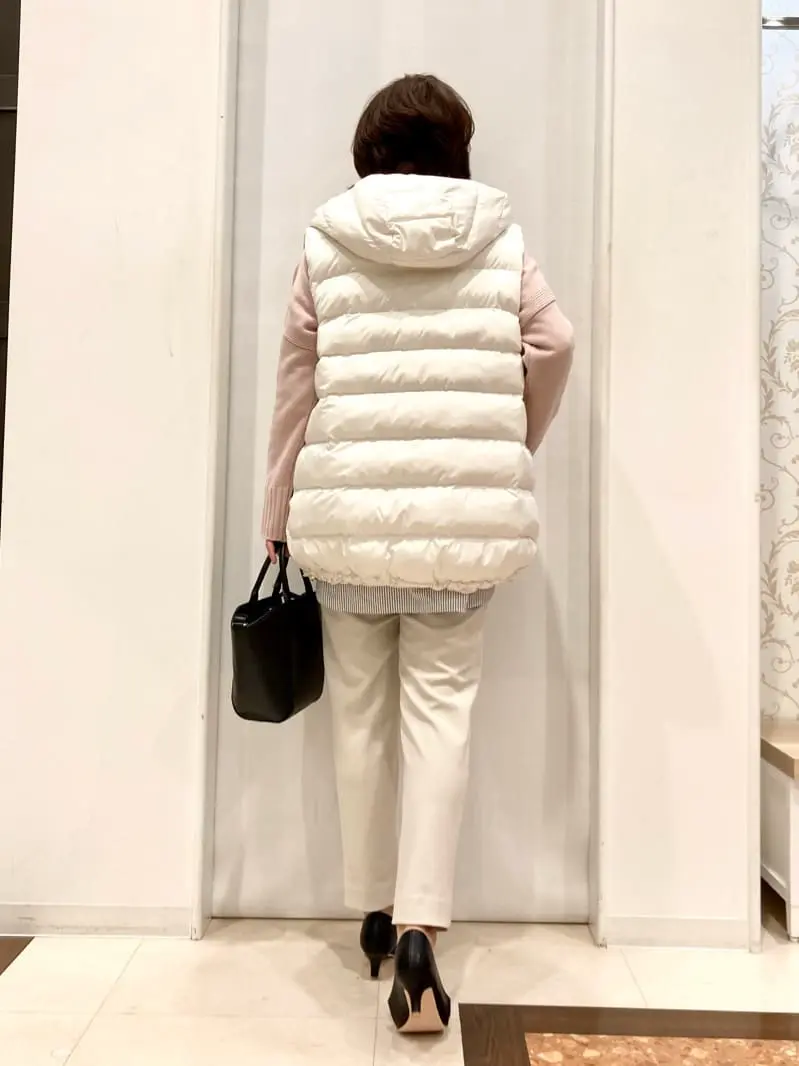 UNFILO 横田 コーディネート画像