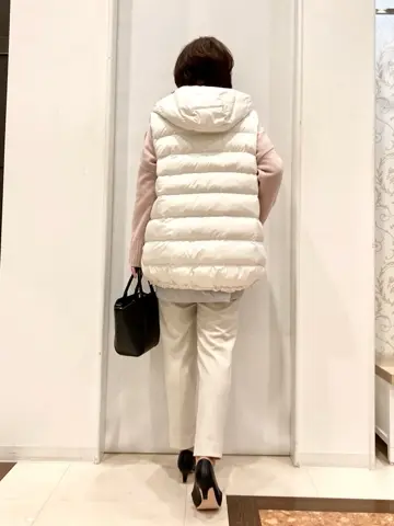 UNFILO 横田 コーディネート画像