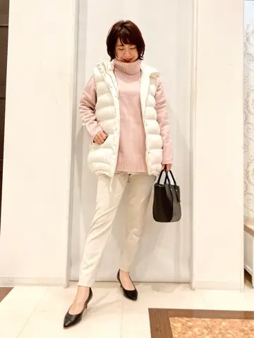 UNFILO 横田 コーディネート画像