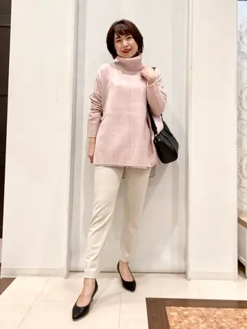 UNFILO 横田 コーディネート画像