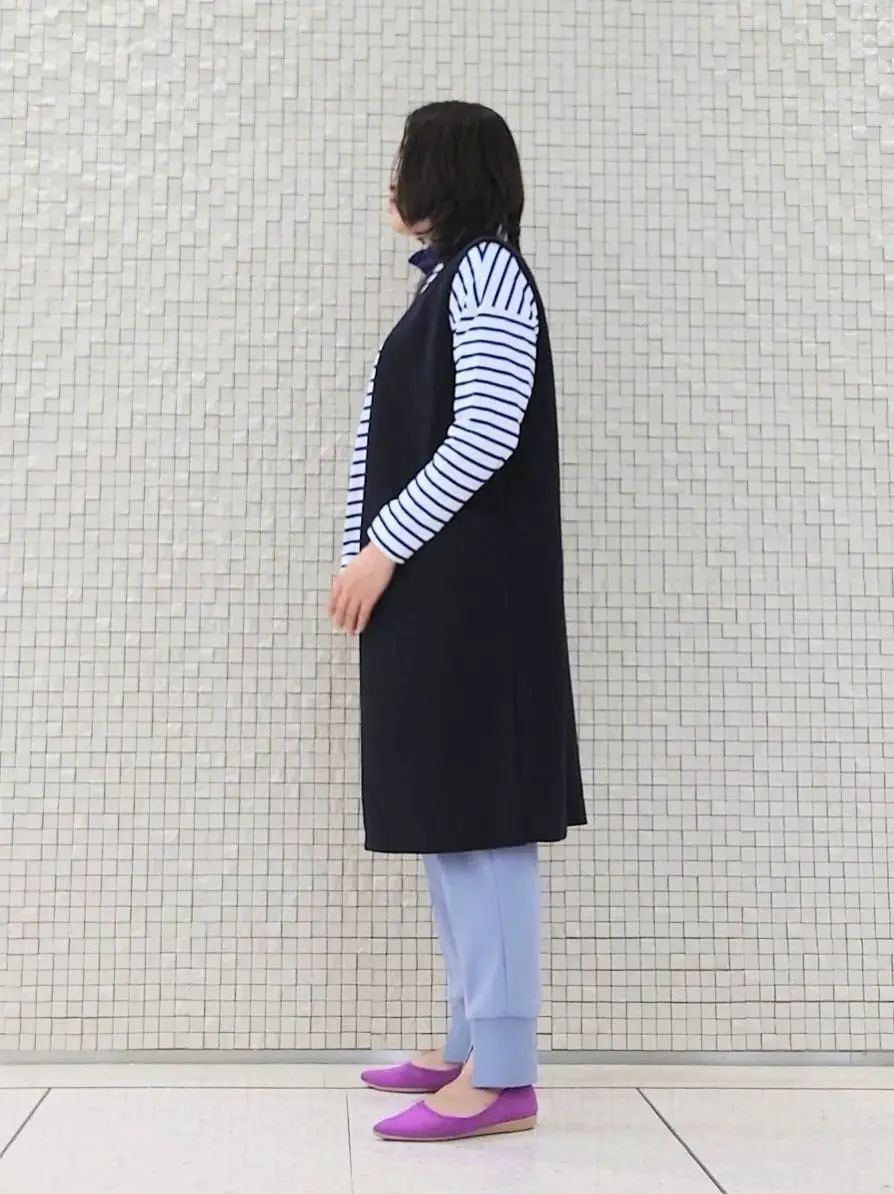 UNFILO 八坂 コーディネート画像