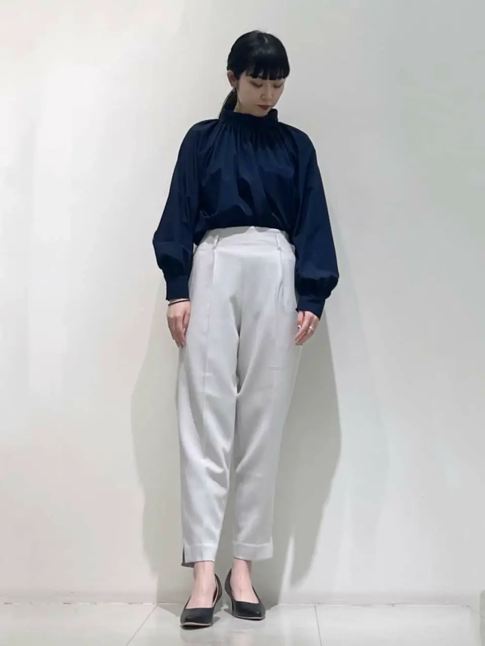 UNFILO 山田 コーディネート画像