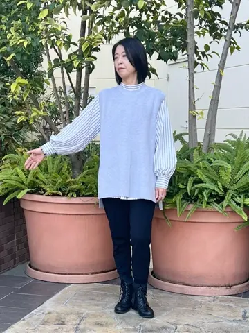 UNFILO 藤森 コーディネート画像