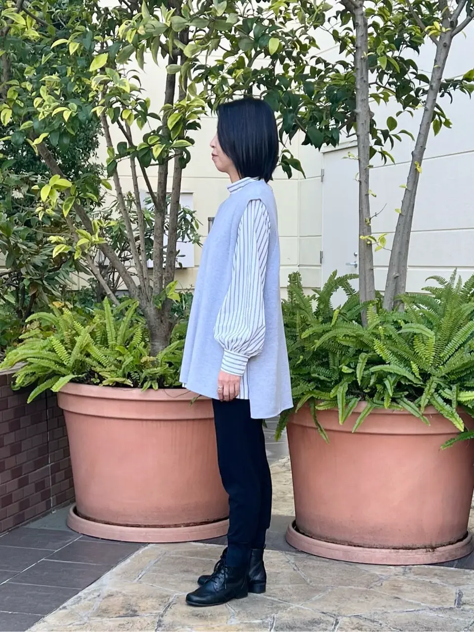 UNFILO 藤森 コーディネート画像