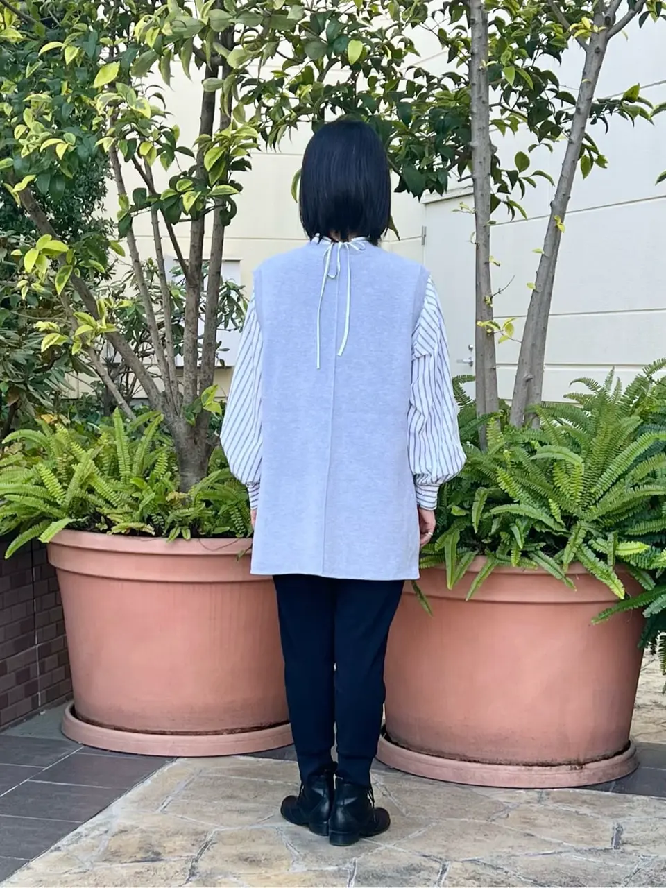 UNFILO 藤森 コーディネート画像