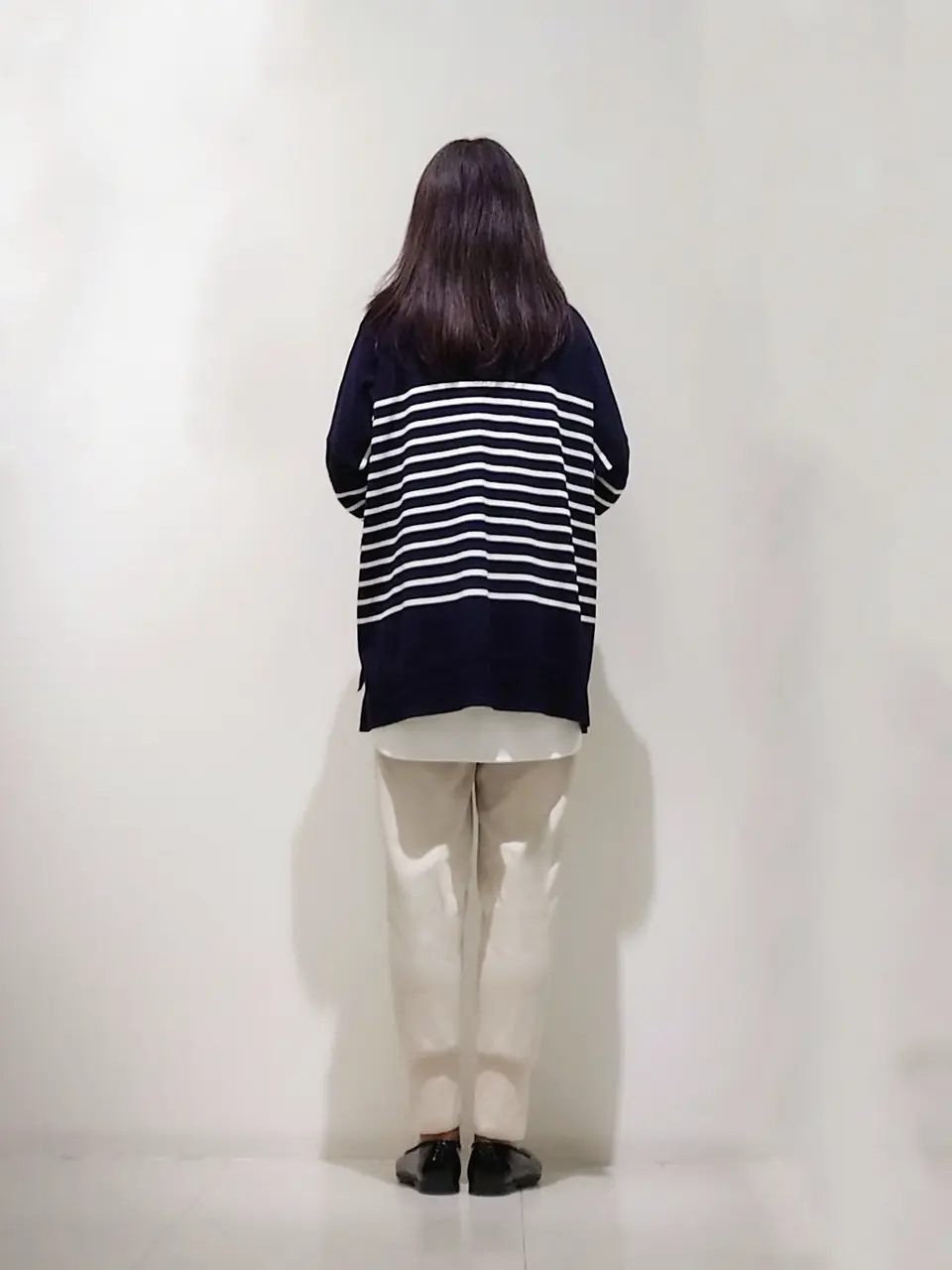 UNFILO スタッフ コーディネート画像