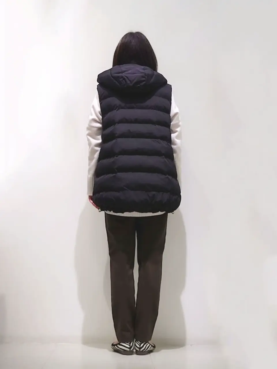 UNFILO スタッフ コーディネート画像