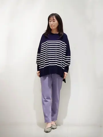 UNFILO スタッフ コーディネート画像