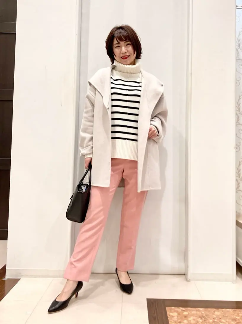  横田 コーディネート画像