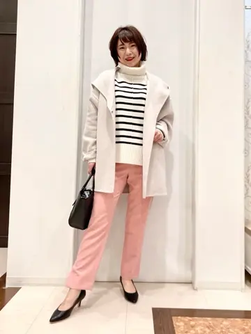 UNFILO 横田 コーディネート画像