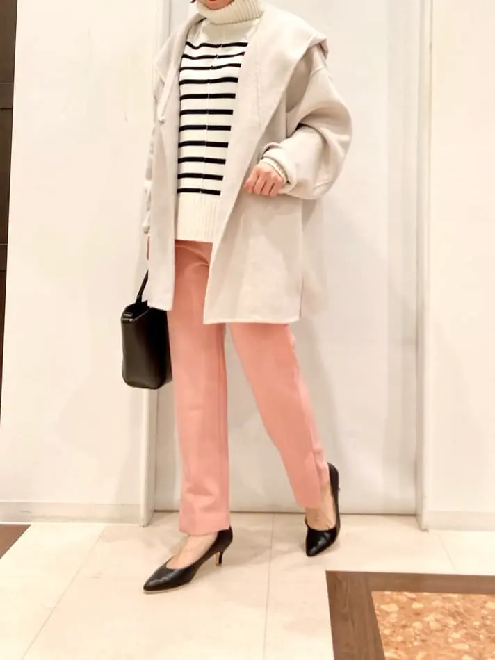 UNFILO 横田 コーディネート画像