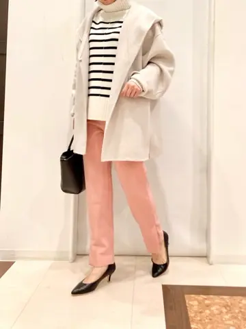 UNFILO 横田 コーディネート画像