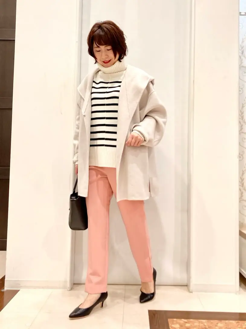 UNFILO 横田 コーディネート画像