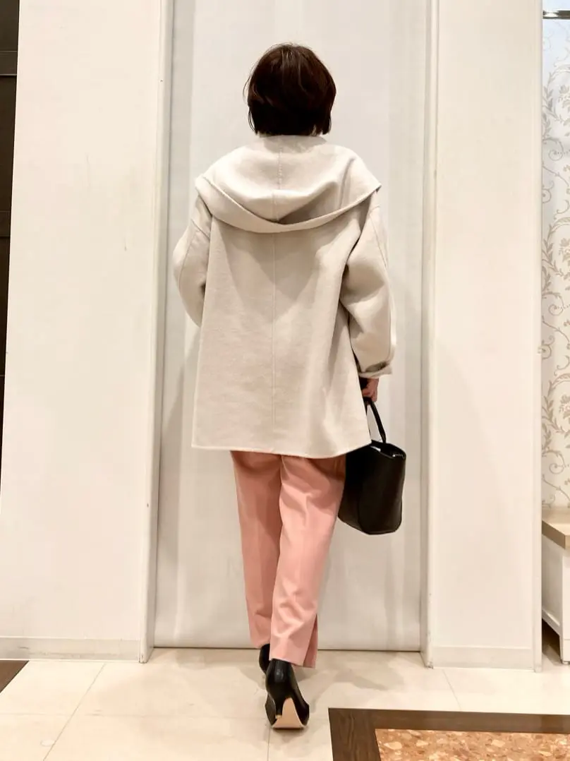 UNFILO 横田 コーディネート画像