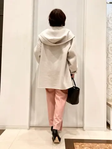 UNFILO 横田 コーディネート画像