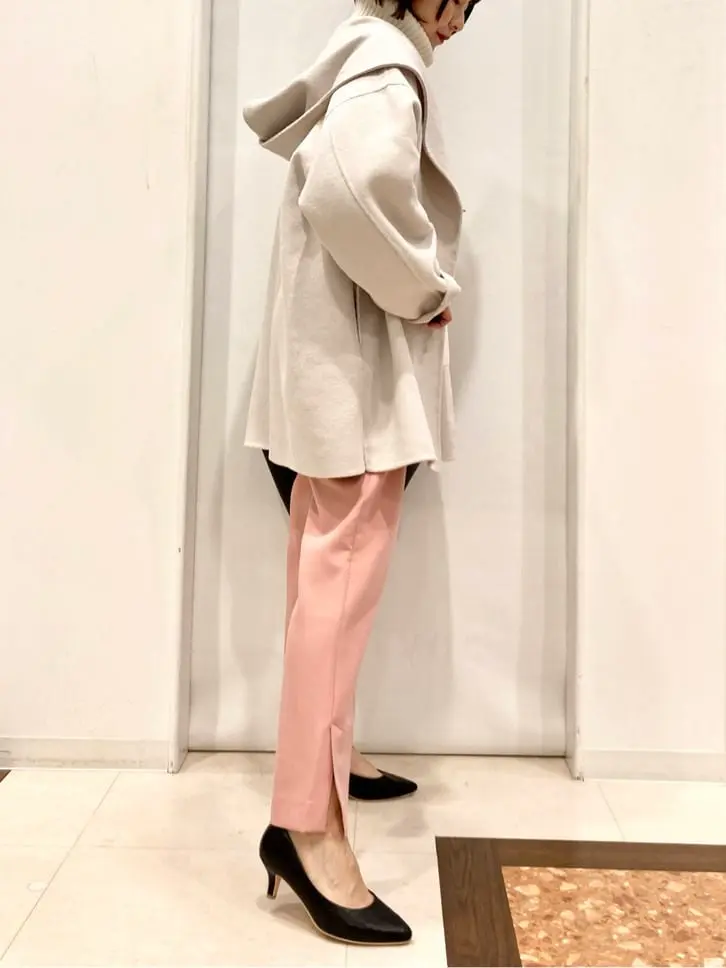 UNFILO 横田 コーディネート画像