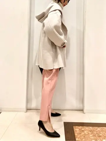 UNFILO 横田 コーディネート画像