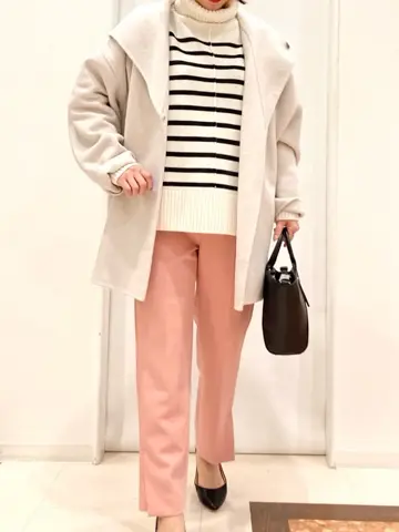 UNFILO 横田 コーディネート画像