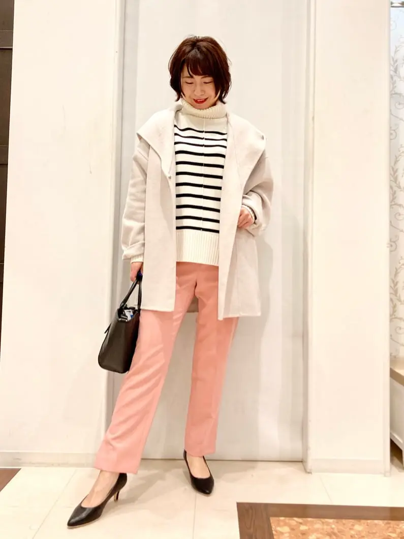 UNFILO 横田 コーディネート画像